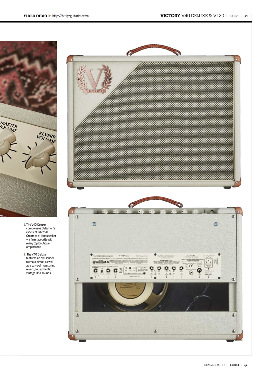 Guitarist Preview Pages