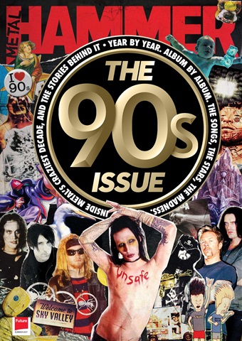 Metal Hammer issue Issue 300