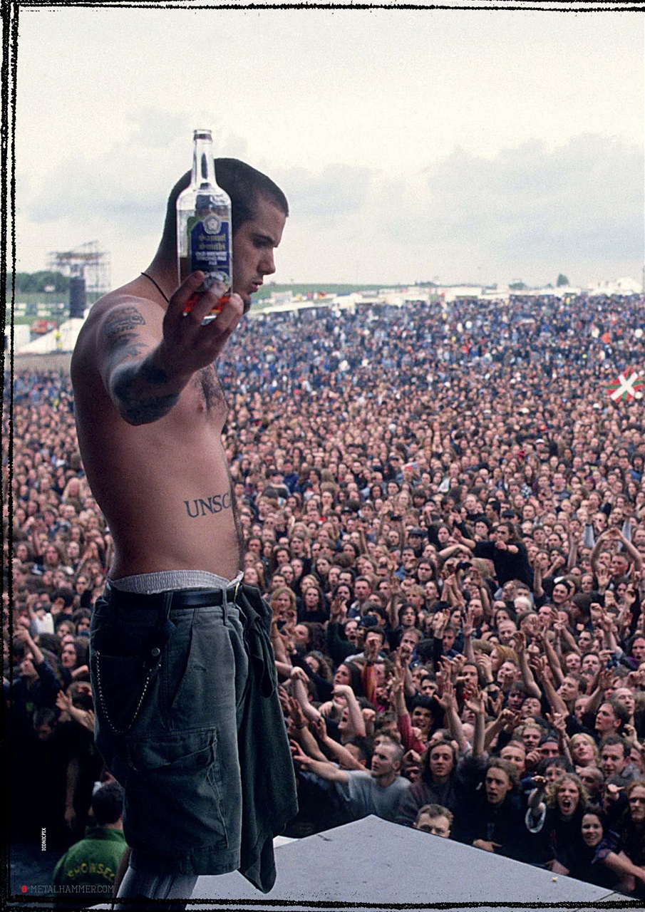 Metal Hammer Preview Pages