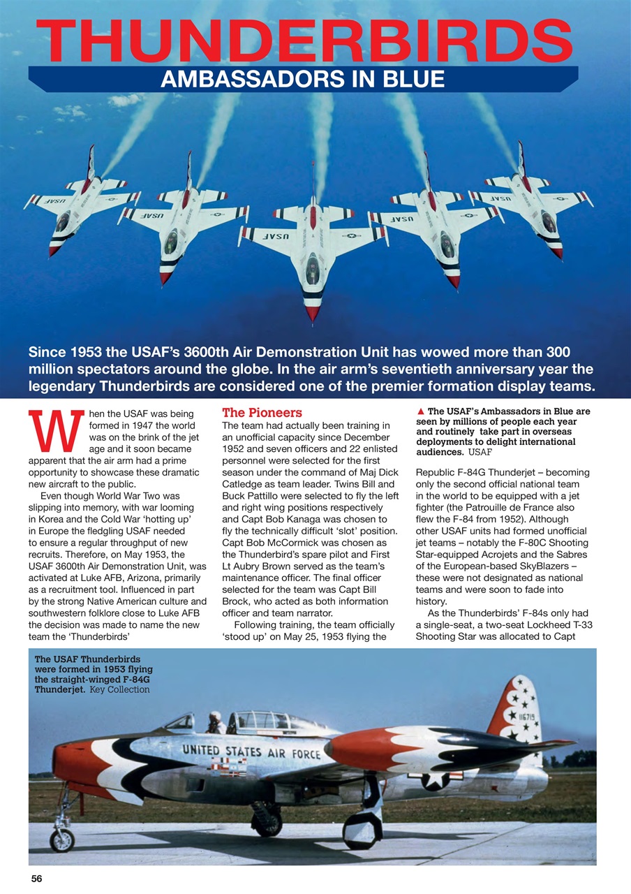 Aviation Specials Preview Pages