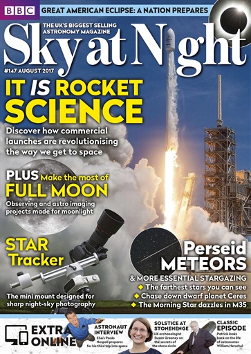 BBC Sky at Night Magazine issue 
