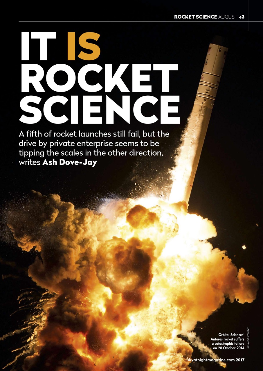 BBC Sky at Night Magazine Preview Pages