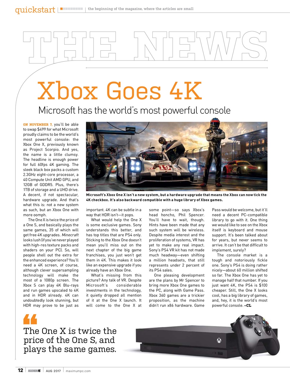 Maximum PC Preview Pages