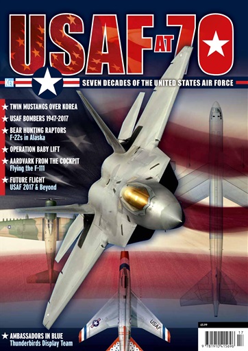 Combat Aircraft Journal issue 