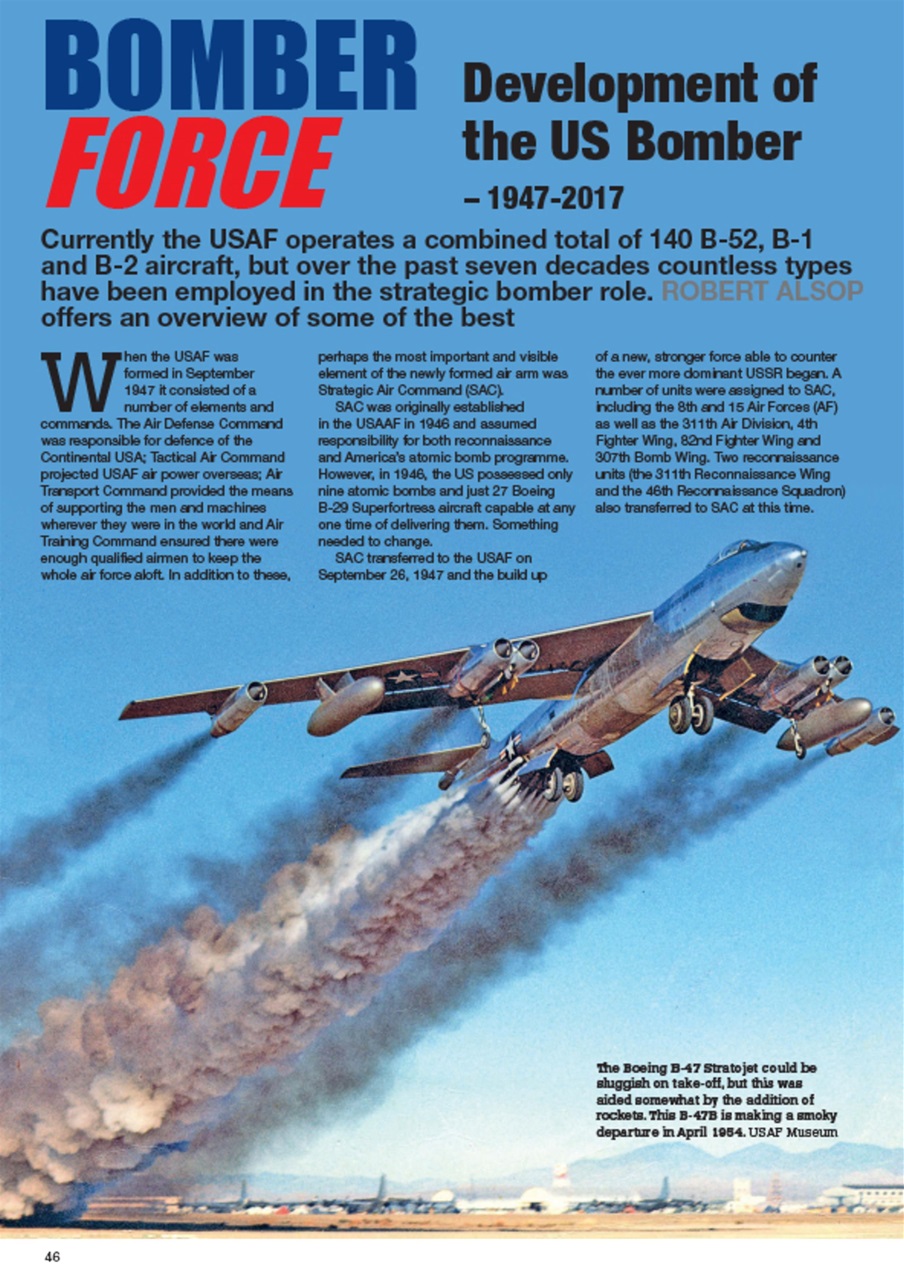 Combat Aircraft Journal Preview Pages