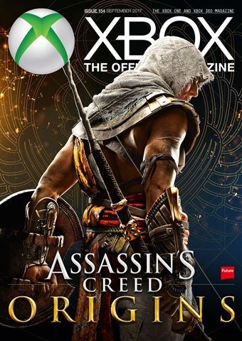 Official Xbox Magazine (UK Edition) issue September 2017