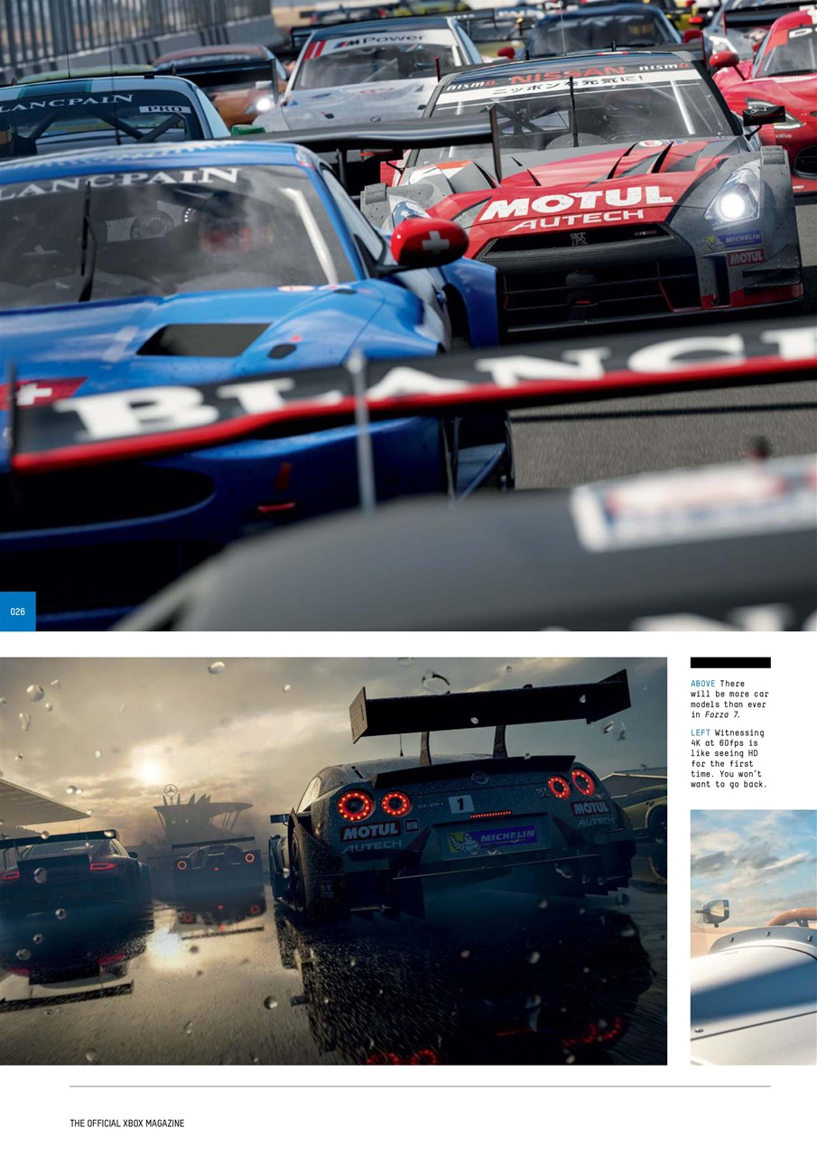 Official Xbox Magazine (UK Edition) Preview Pages