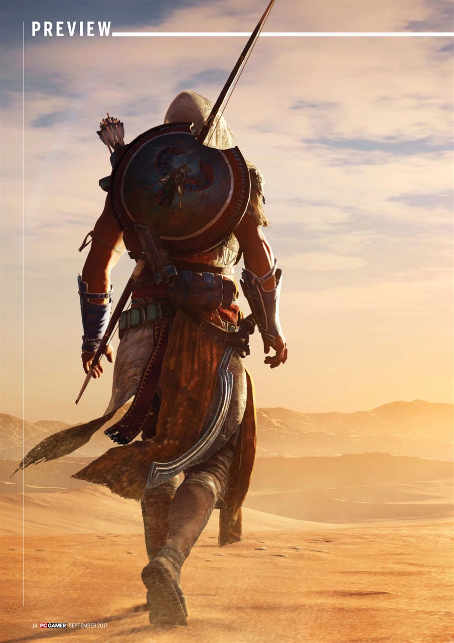 PC Gamer (UK Edition) Preview Pages
