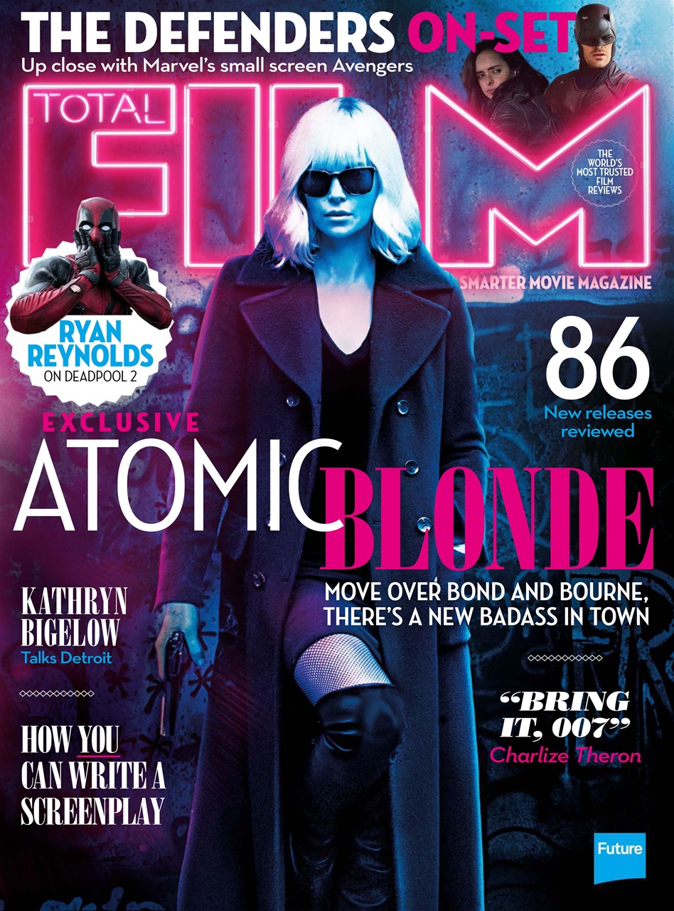 Total Film Preview Pages