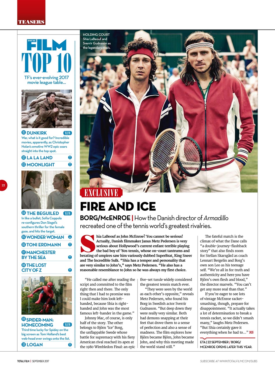 Total Film Preview Pages