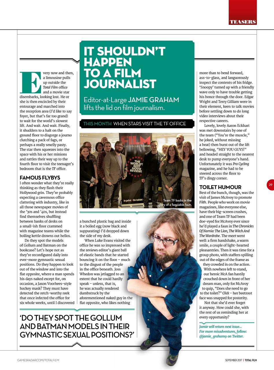 Total Film Preview Pages