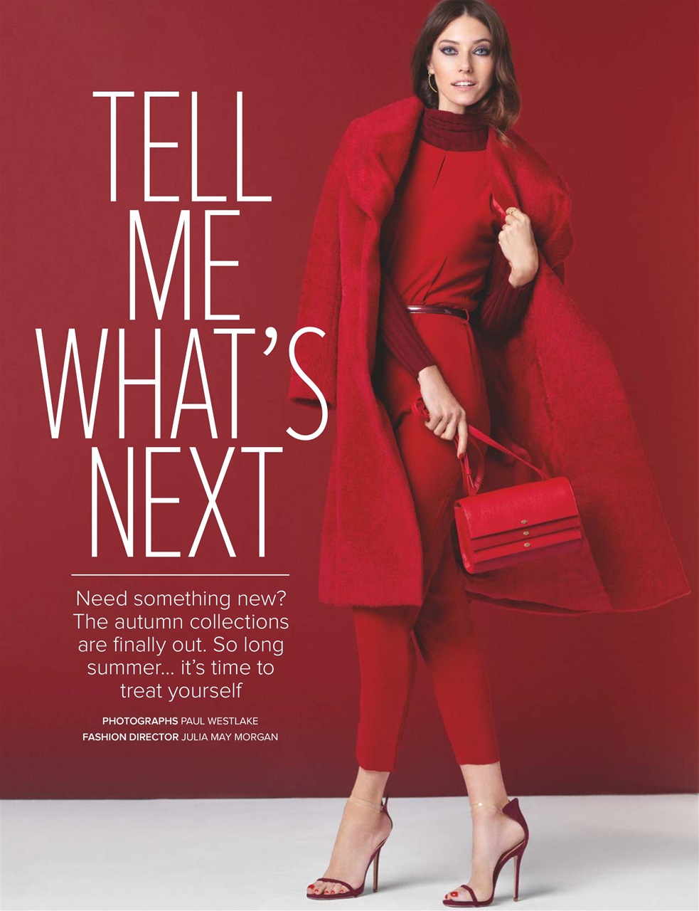 Woman & Home Preview Pages