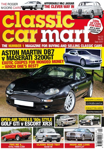 Classic Car Mart issue 