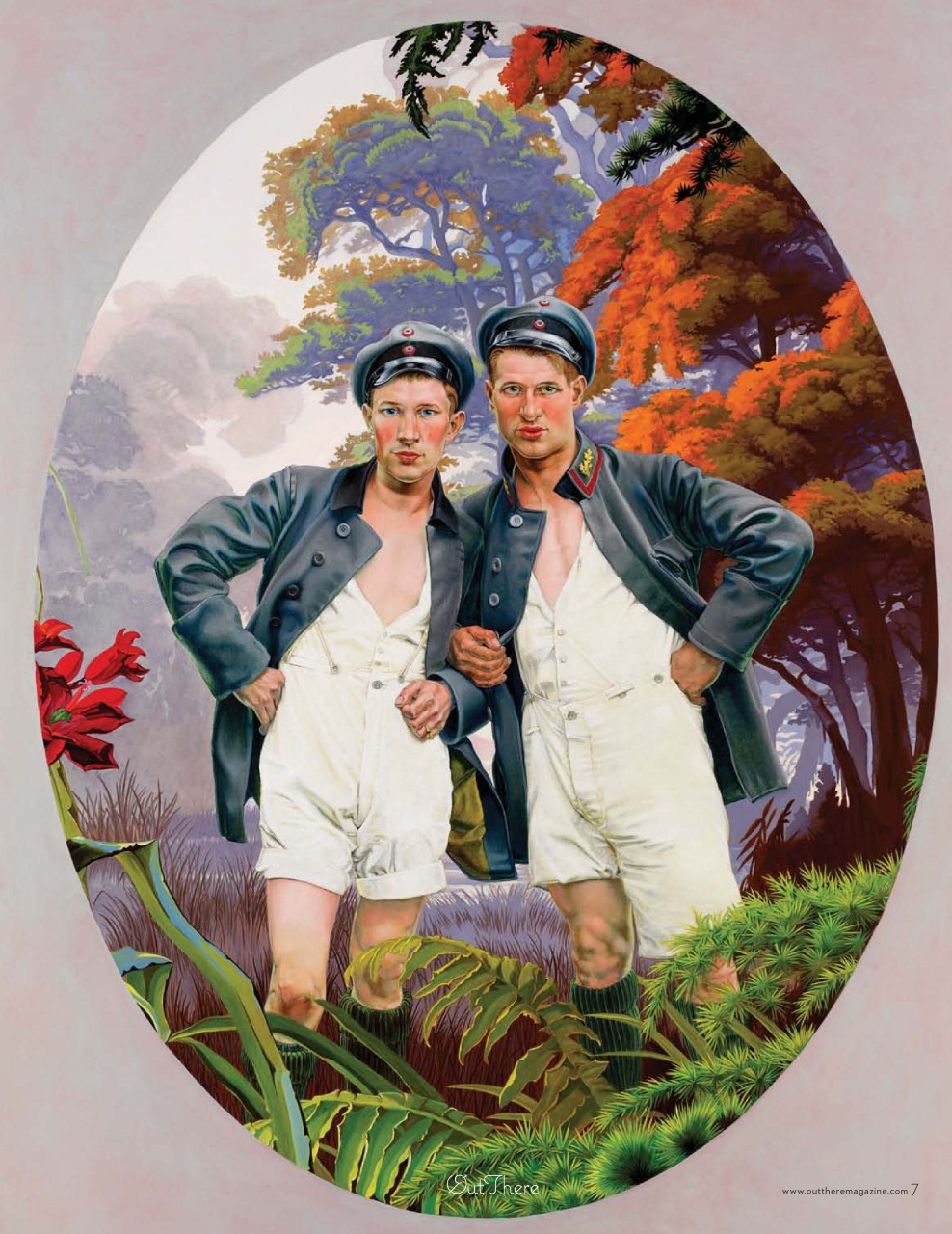 OutThere Preview Pages