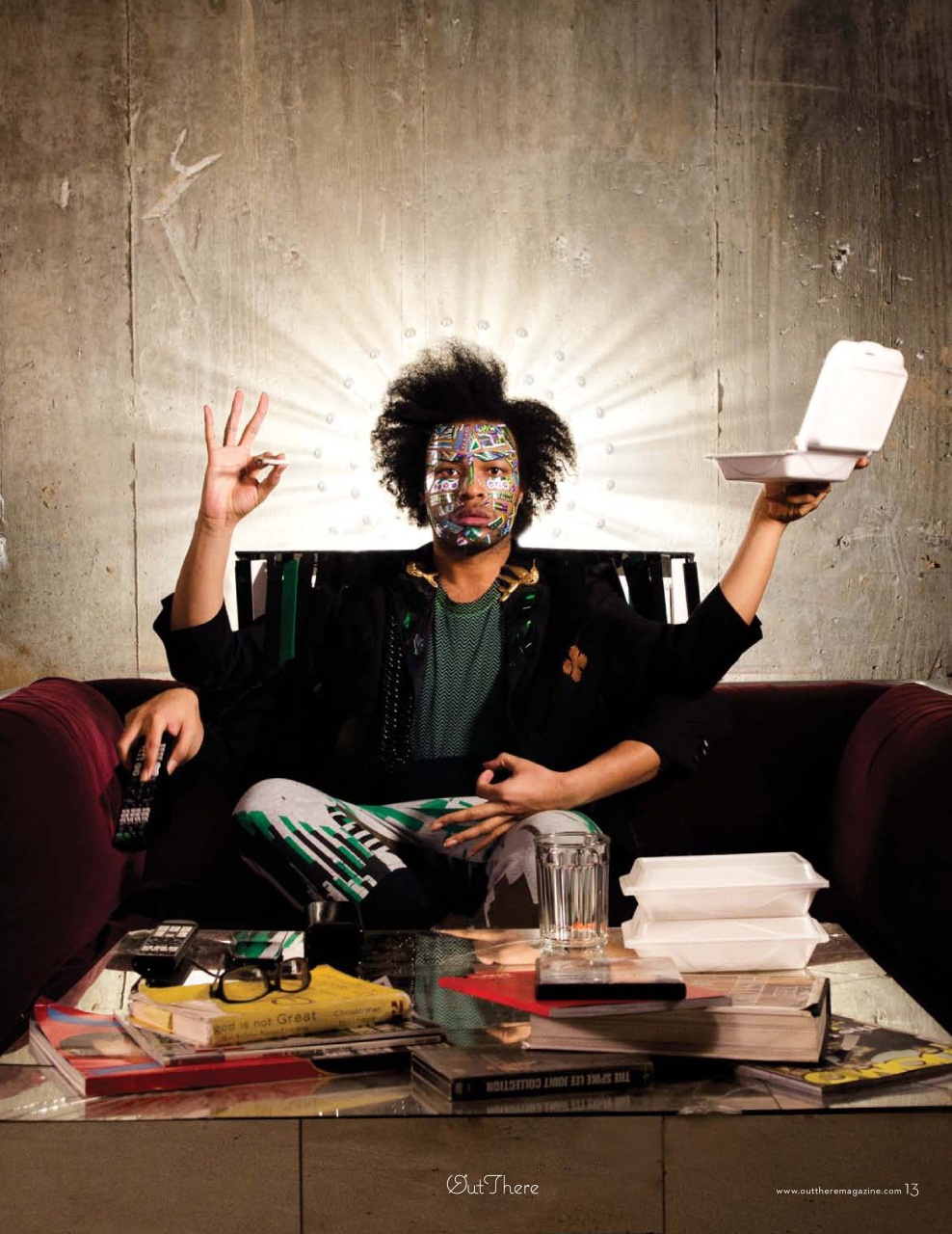 OutThere Preview Pages