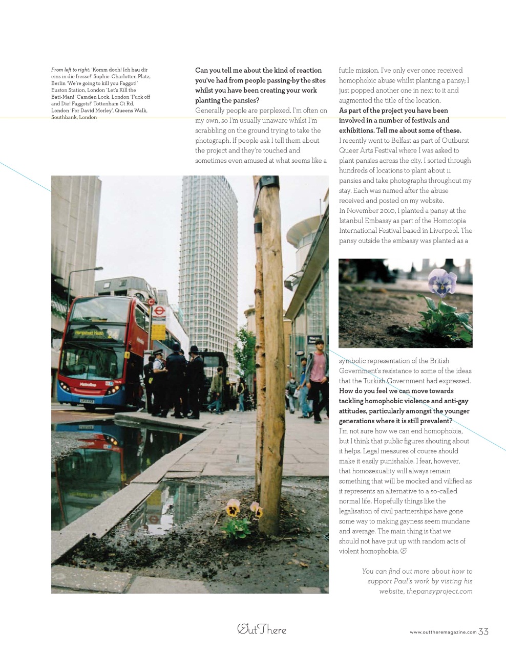 OutThere Preview Pages