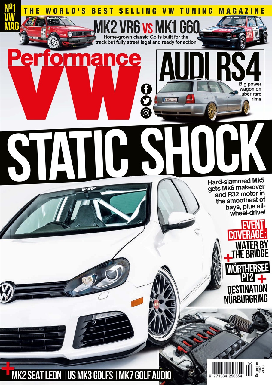 Performance VW Preview Pages