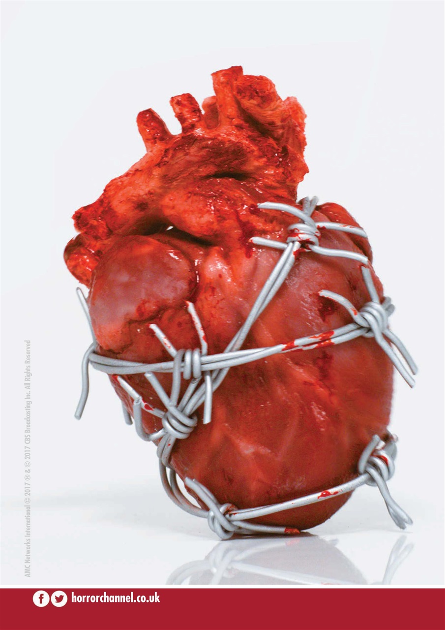 SciFiNow Preview Pages