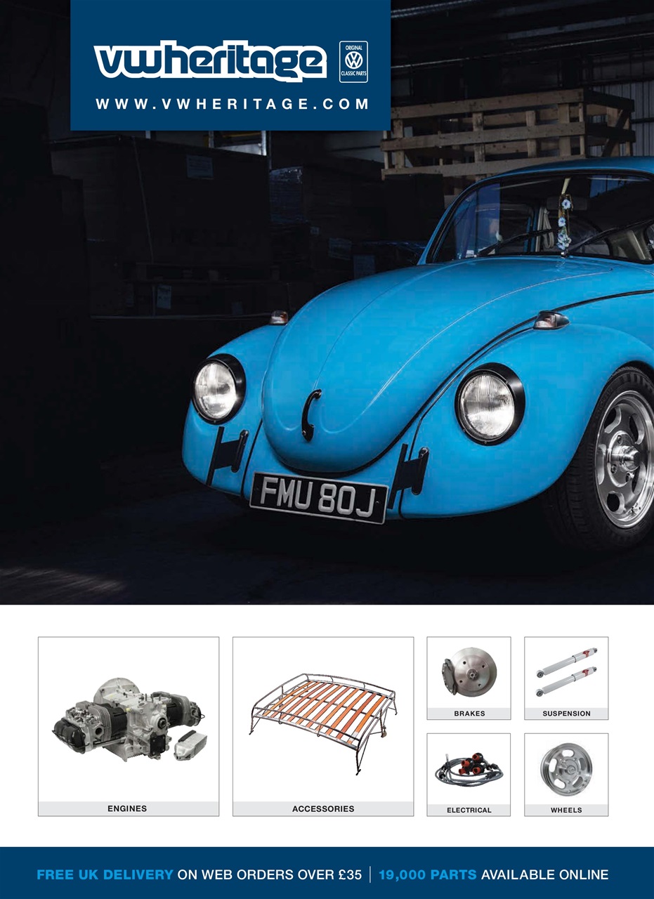 Volksworld Preview Pages