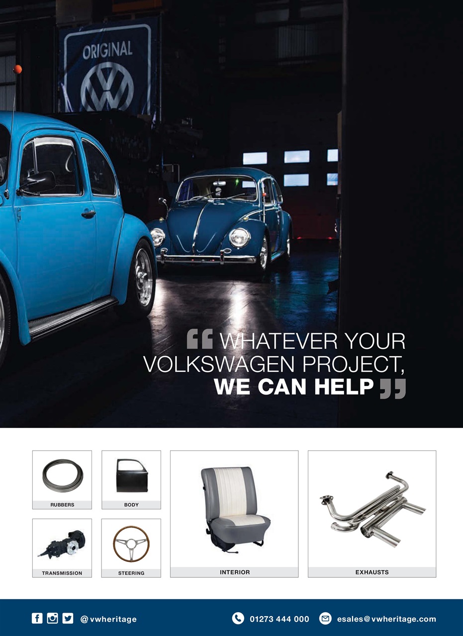 Volksworld Preview Pages