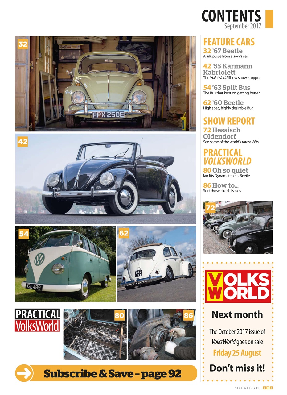 Volksworld Preview Pages