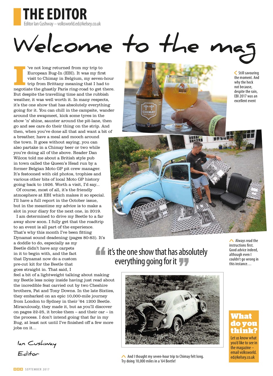 Volksworld Preview Pages