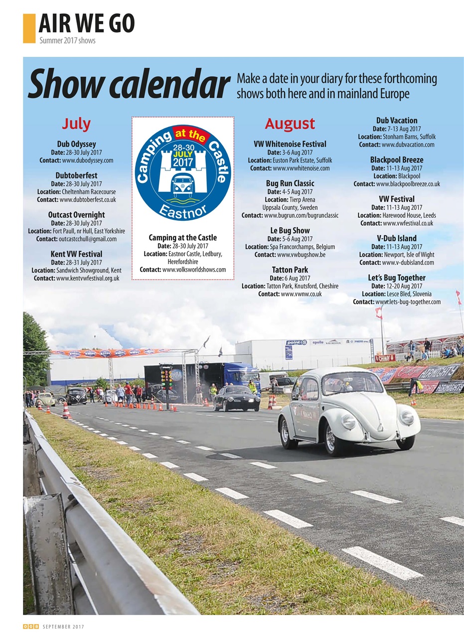 Volksworld Preview Pages