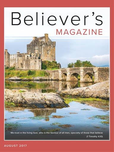 Believer Magazine issue 