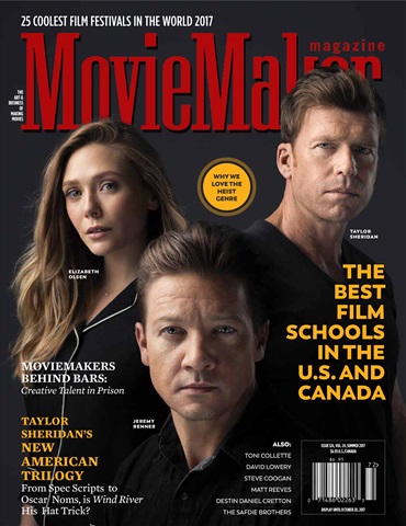 MovieMaker Magazine issue Issue 124 / Summer 2017