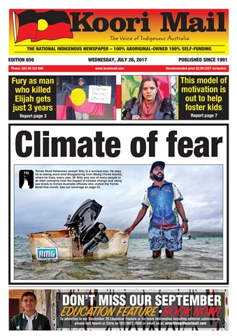 Koori Mail issue 656
