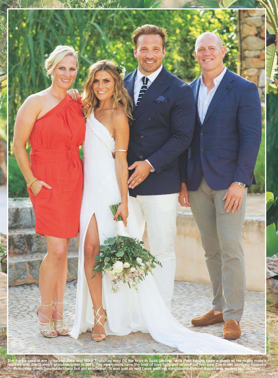 Hello! Magazine Preview Pages