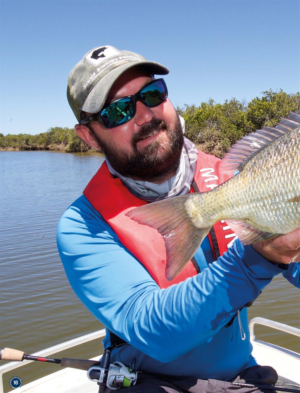 South Australian Angler Preview Pages