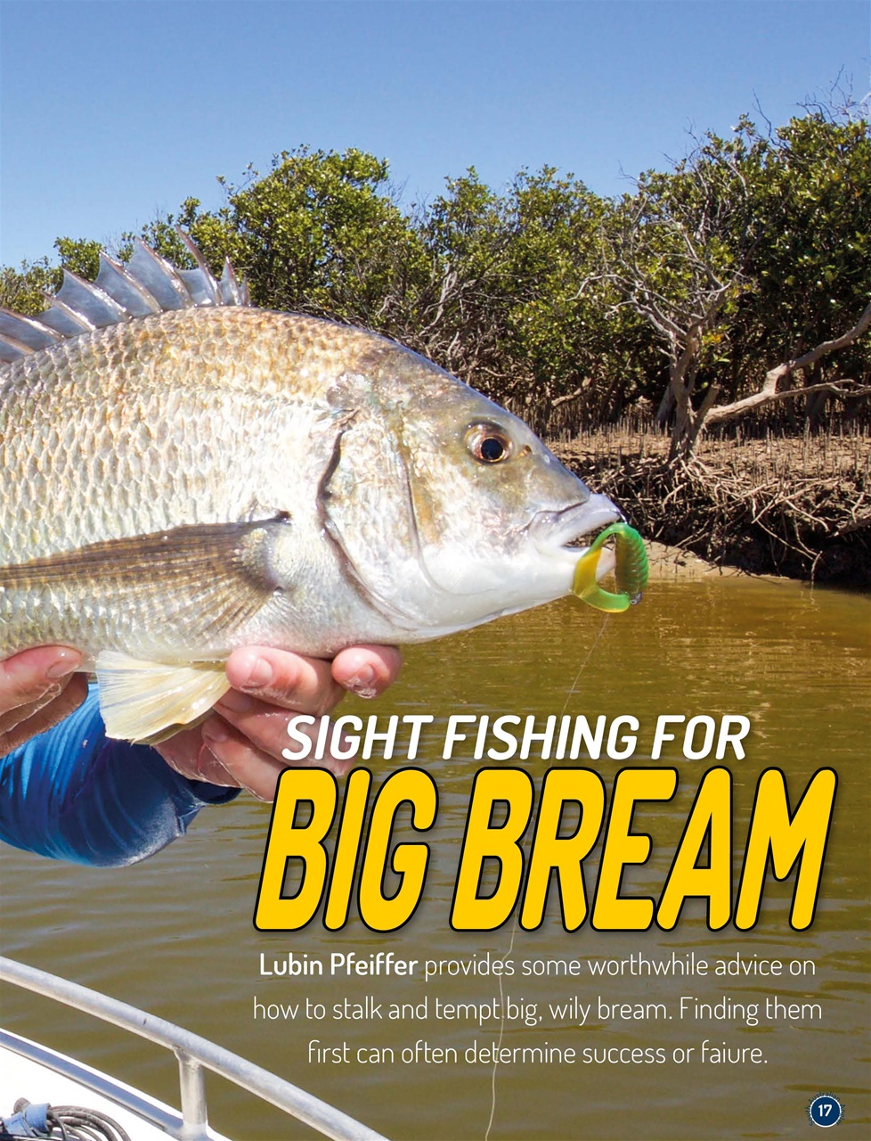 South Australian Angler Preview Pages