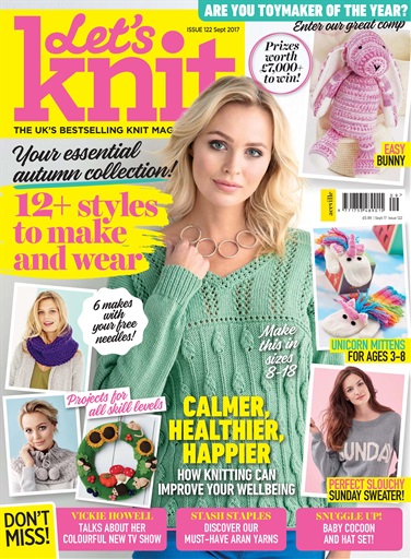 Let's Knit issue 
