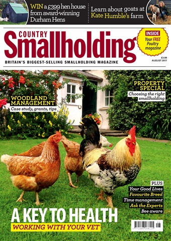 The Country Smallholder issue Aug-17