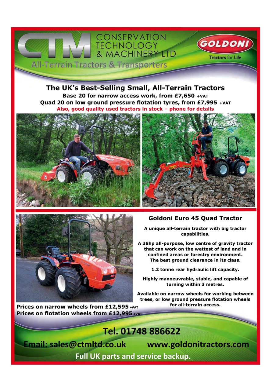 The Country Smallholder Preview Pages