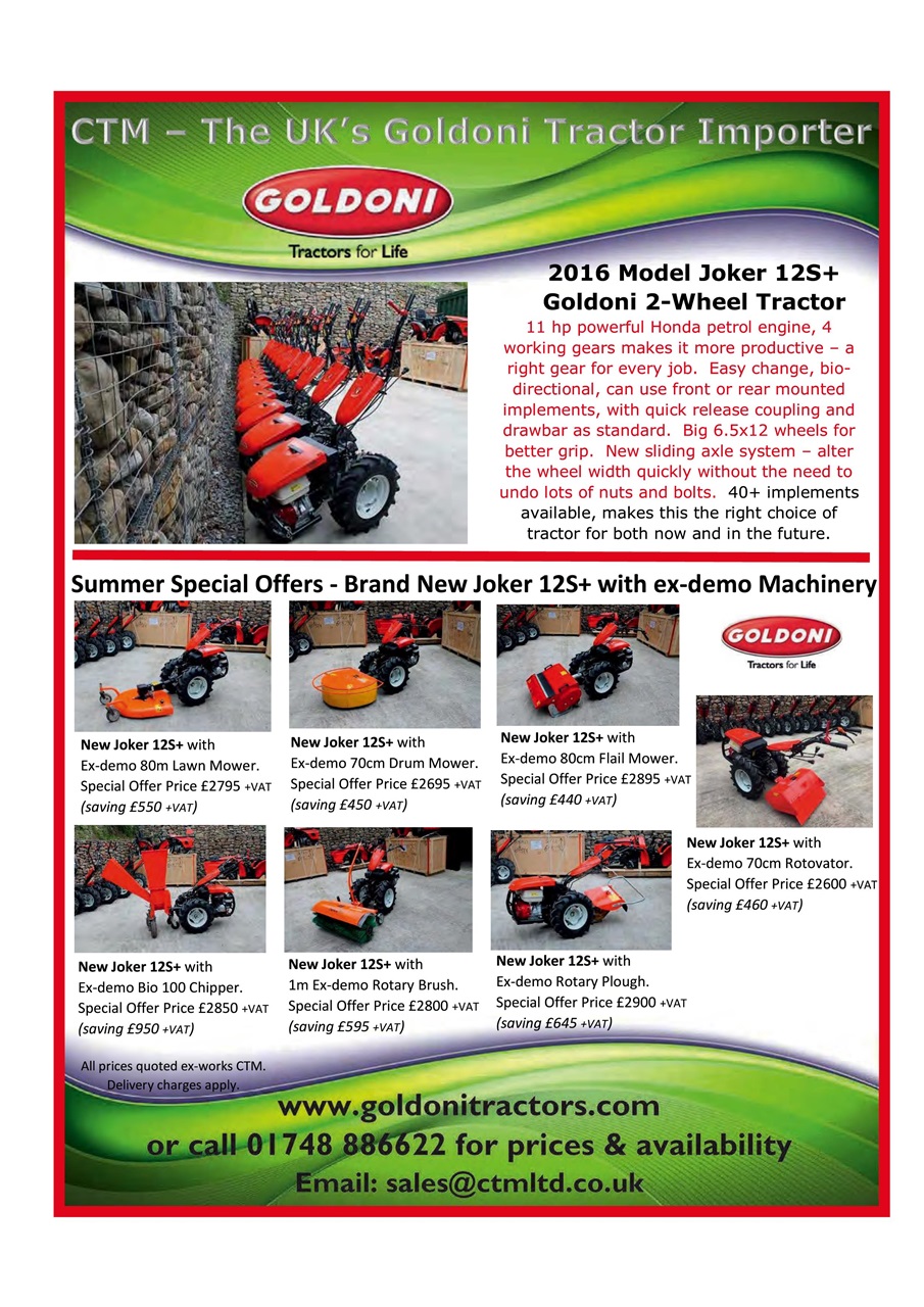 The Country Smallholder Preview Pages