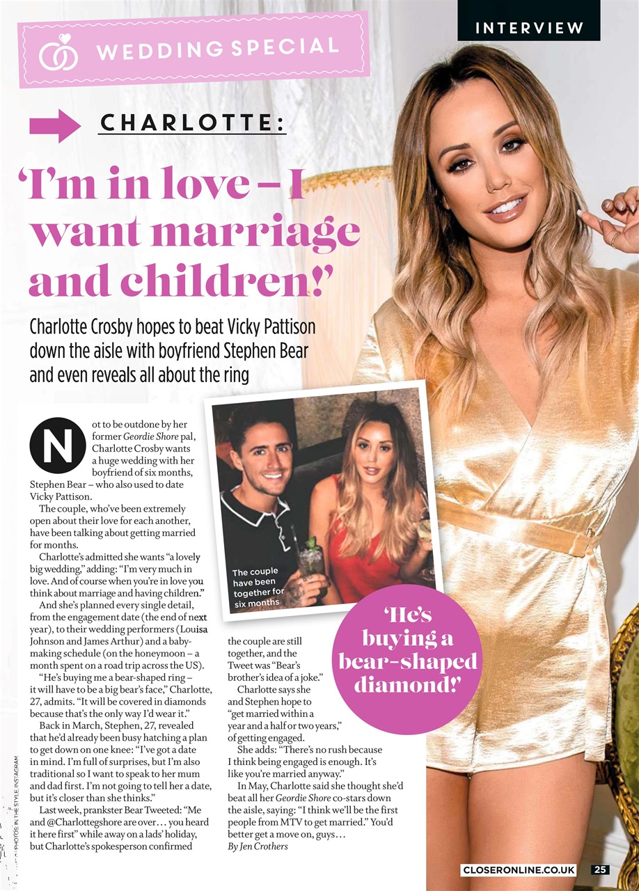 Closer Preview Pages