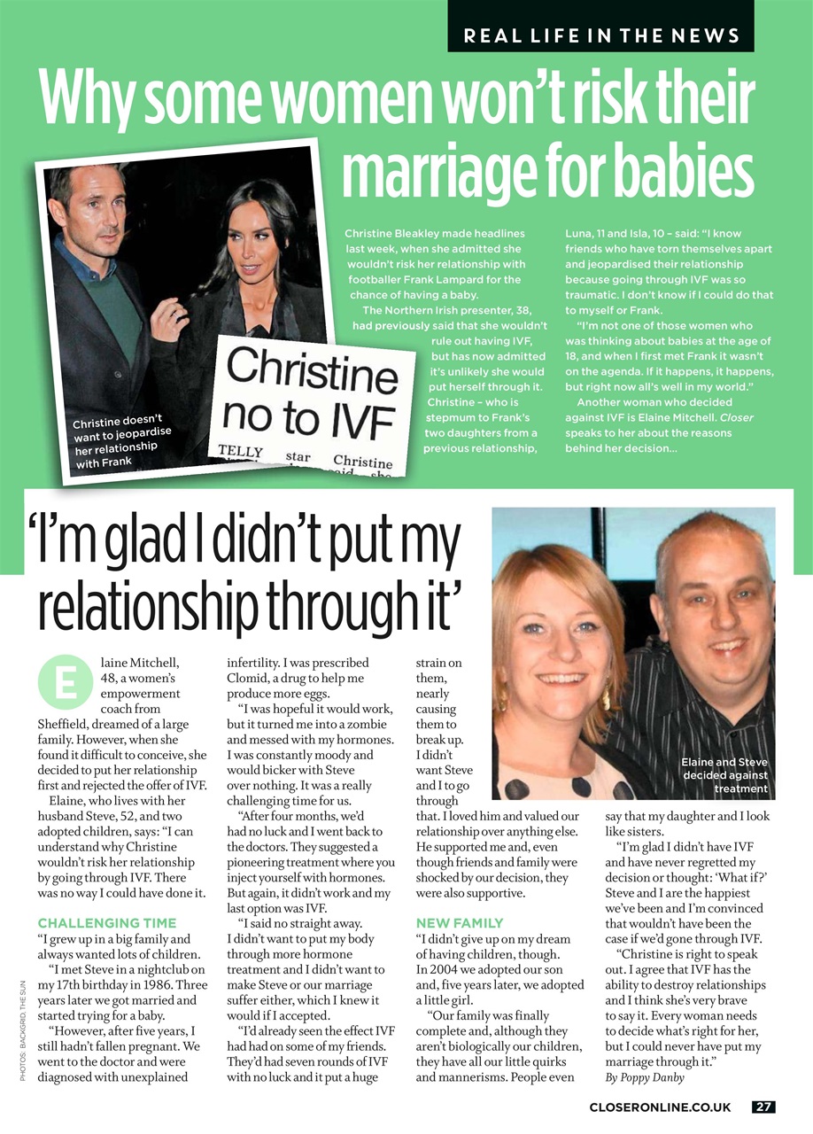 Closer Preview Pages