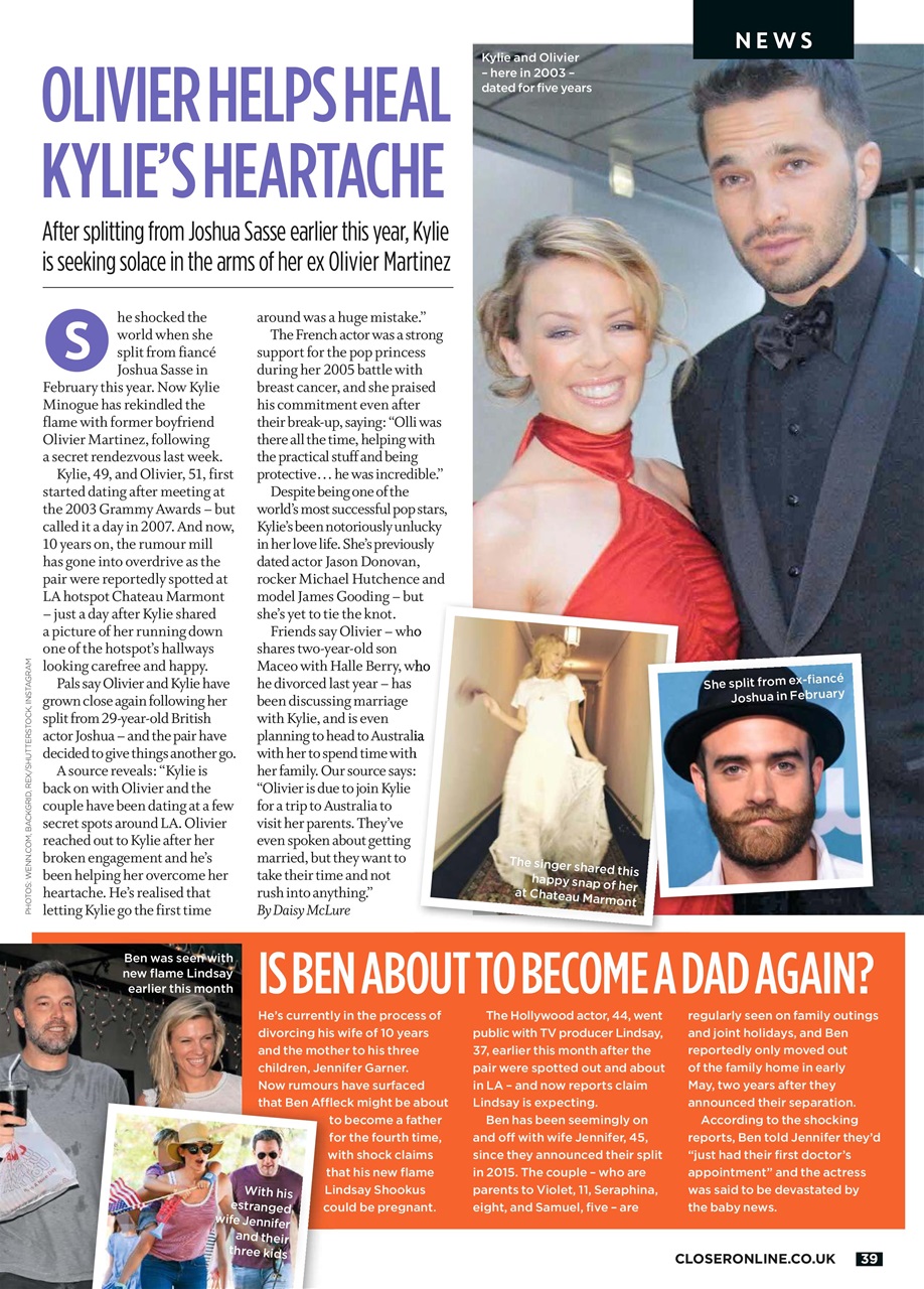 Closer Preview Pages