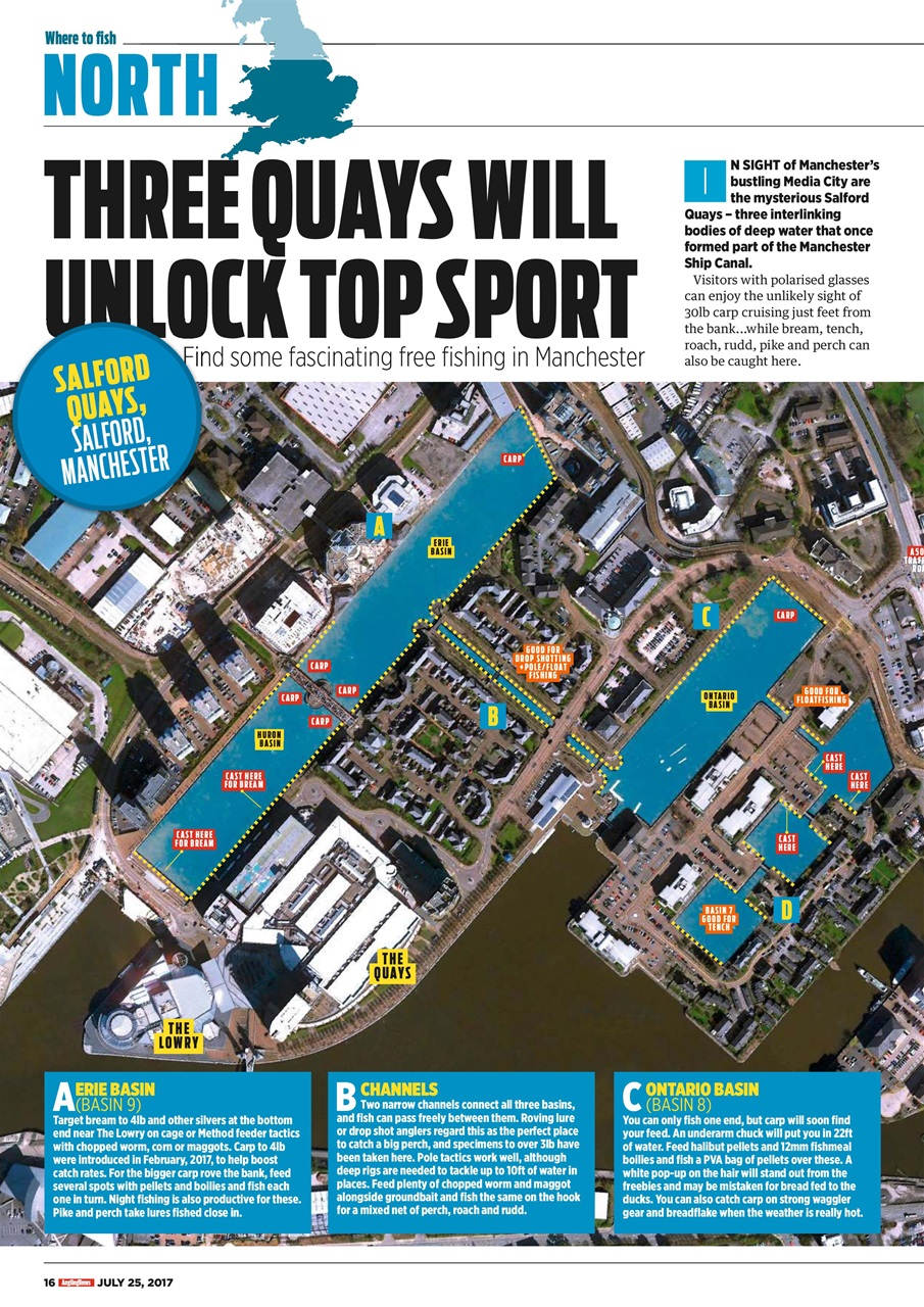 Angling Times Preview Pages