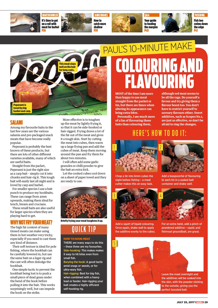 Angling Times Preview Pages