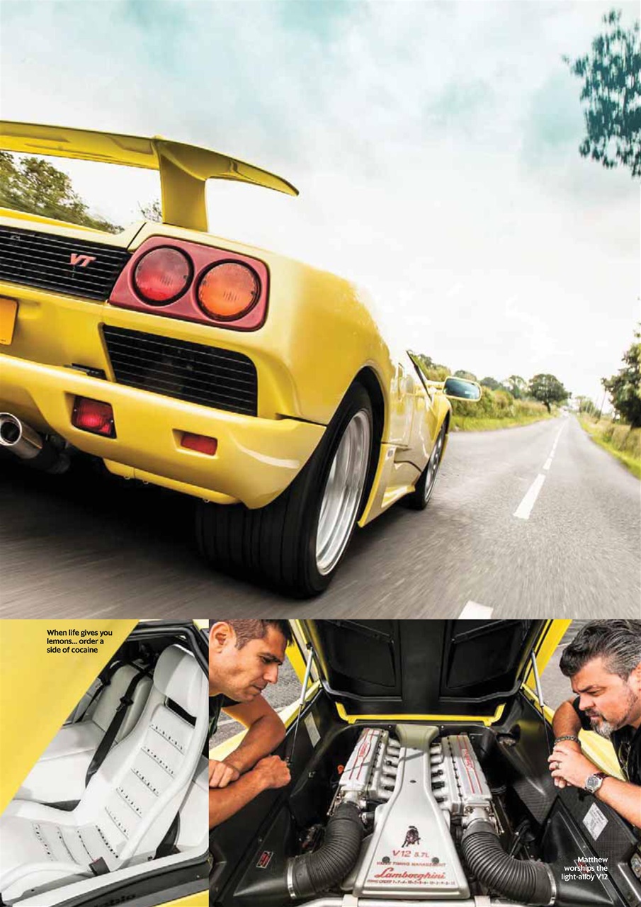 Classic Cars Preview Pages