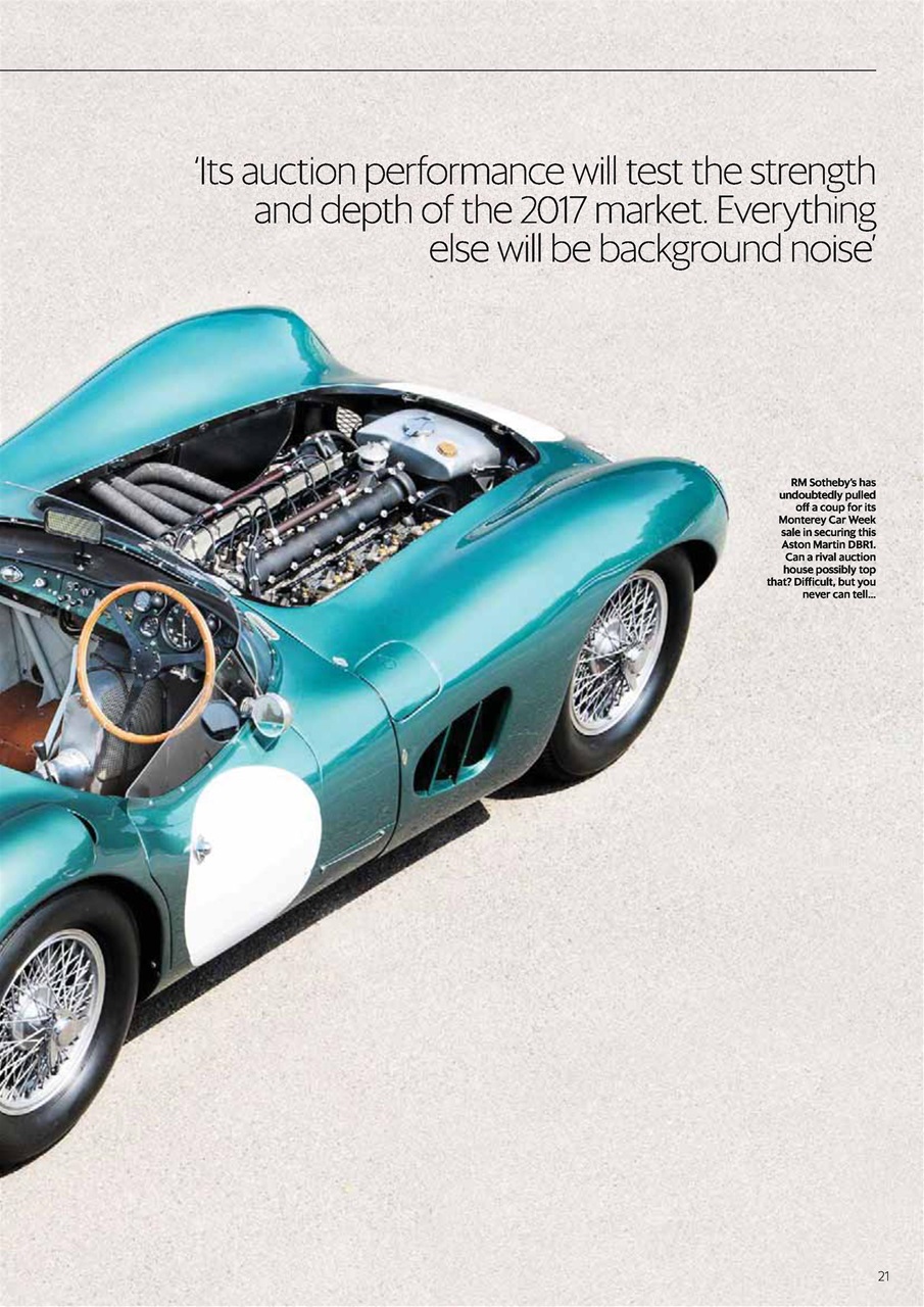 Classic Cars Preview Pages