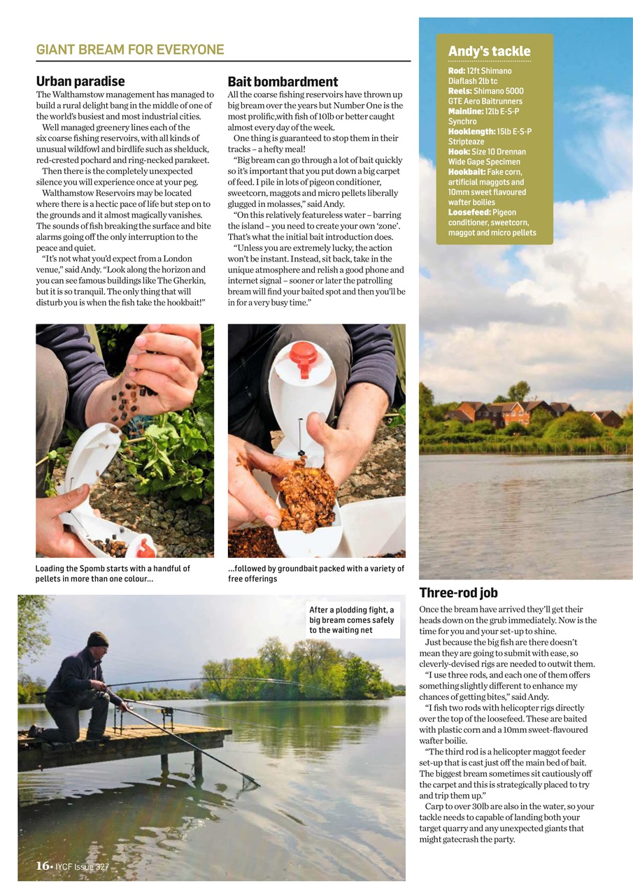 Improve Your Coarse Fishing Preview Pages