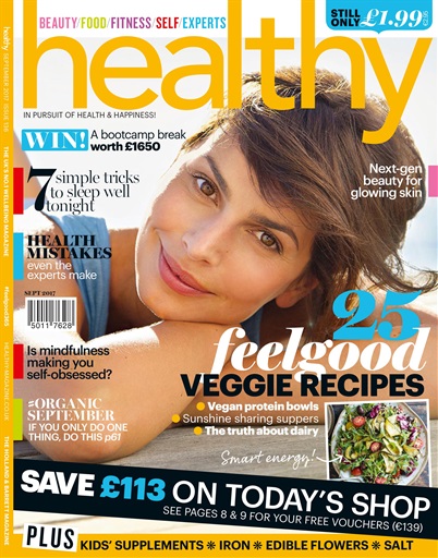 Healthy Magazine issue 