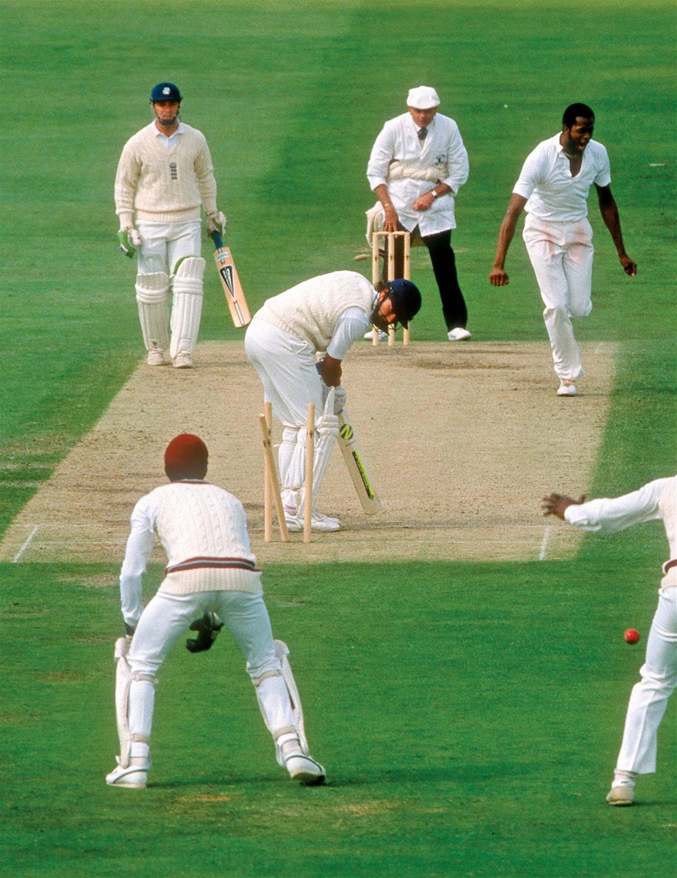 The Cricketer Magazine Preview Pages