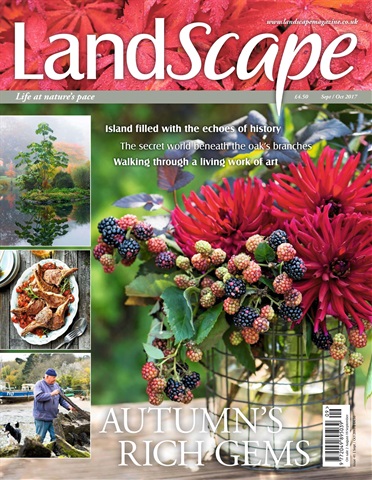 LandScape issue Sept/Oct 2017