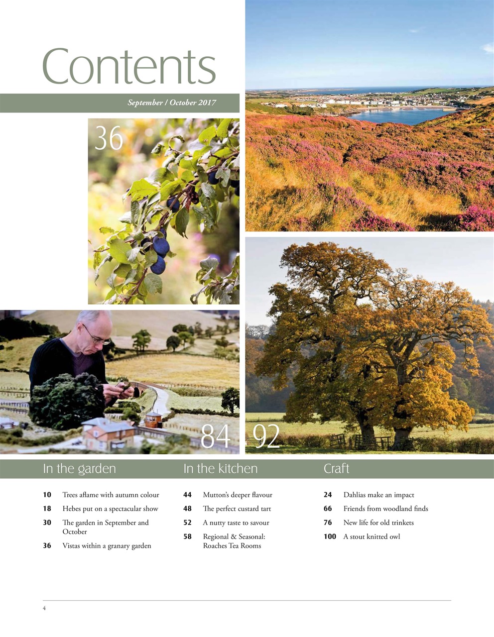 LandScape Preview Pages