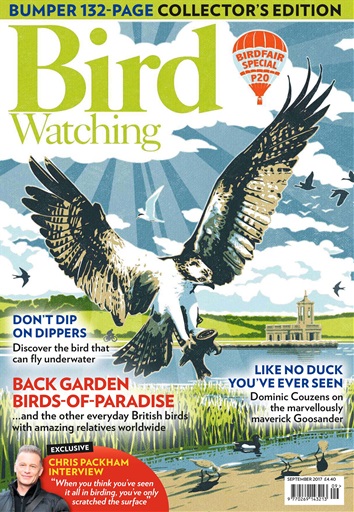 Bird Watching issue 